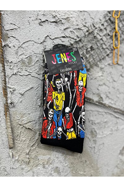 JENES Digital Printed Unisex Socks