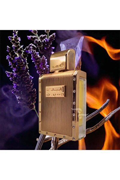 lattafa The Kingdom for Men Eau de Parfum, - 100 ml