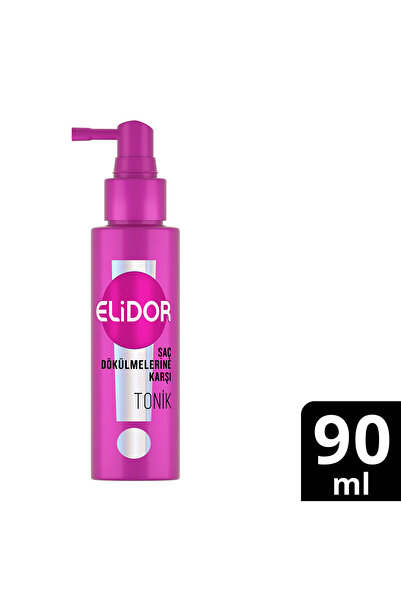 Elidor Tonik Saç Dökülmelerine Karşı 90 ml