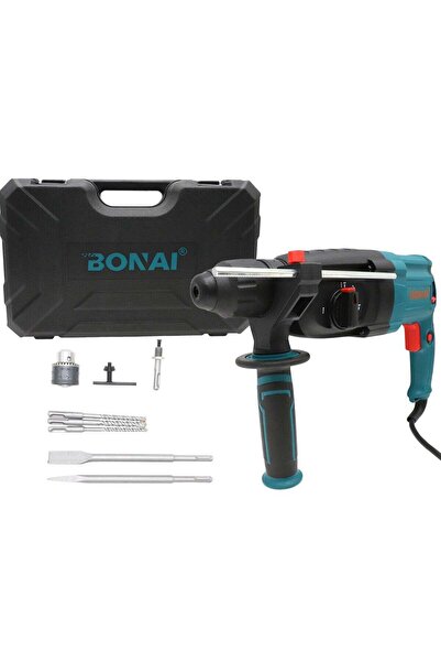 Bonai مثقاب مطرقة دوارة متغير السرعة 26 مم SDS-Plus BN-HD101