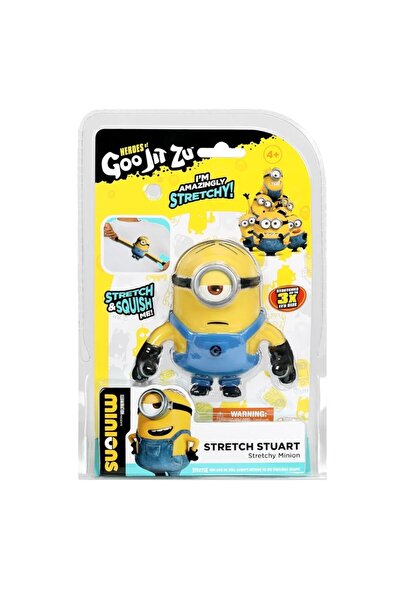 Moose Toys مجموعة أبطال جو جيت زو مينيونز، ستيوارت المرن