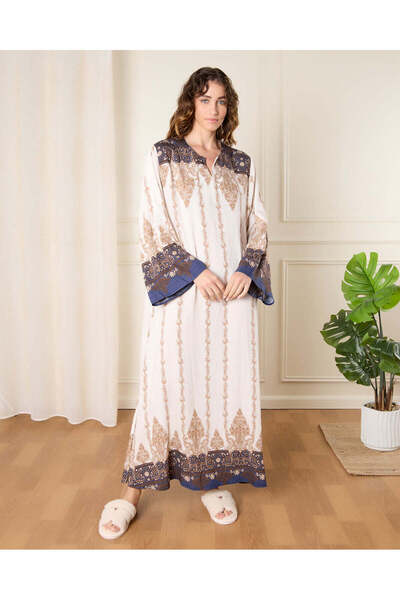 REDTAG فستان نسائي أبيض كاجوال