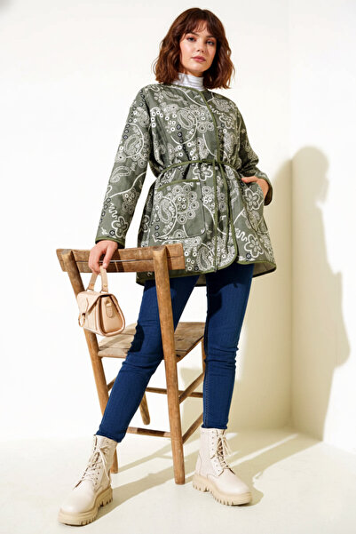 Kirazgym Ретро-дизайн, куртка з ґудзиками та капюшоном