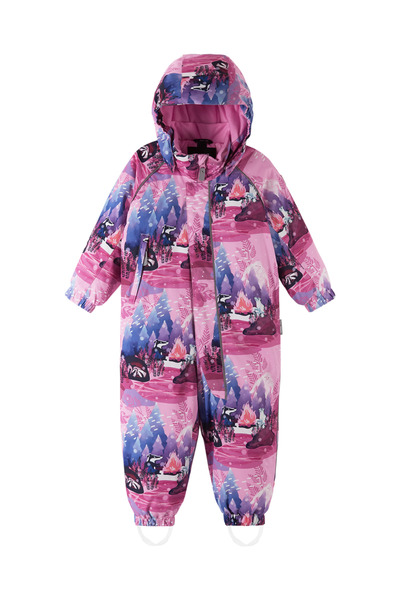 Reima LANGNES GIRLS' WATERPROOF WINTER JACKET