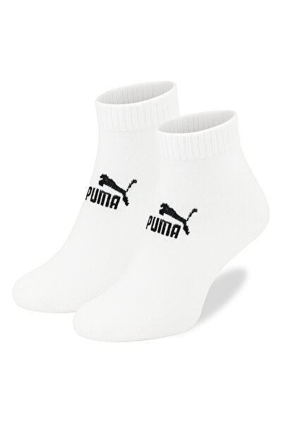 Puma Men's Quarter Cotton Socks, Puma, Logo, Multicolor, set of 9 pairs.