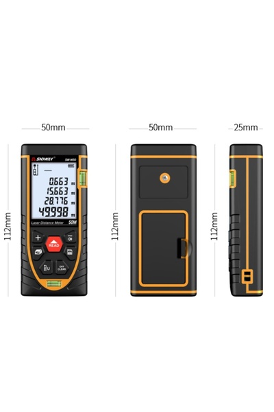 Hassting Professional laser distance meter 100 m