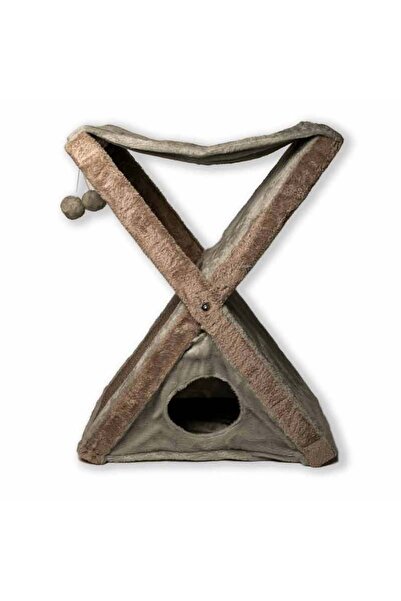 PisiMall Foldable play and rest set for cats, 50x34x65 cm