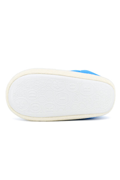 Shoebuo Baby and Child Figure Slippers with Non-Slip Soles, Cute House Boots, House Shoes