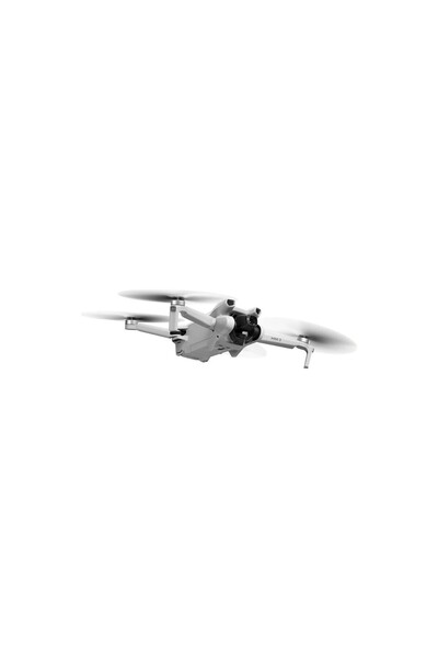 DJI Mini 3 Fly More Combo RC – 4K HDR Kameralı, GPS’li, Ultra Hafif Katlanabilir Drone, 10,7 m/s Rüz