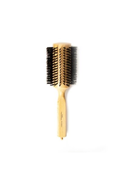 Beauty Star فرشاة شعر خشبية سوداء 3040-2