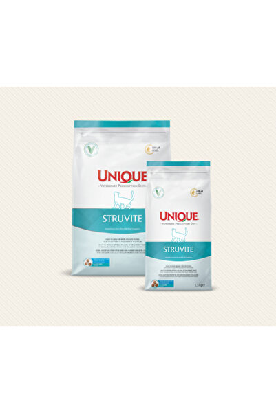 Unique Vet Diet Struvite Kedi Maması 5 Kg