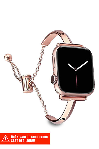 Nezih Case Stylish Bracelet Compatible with Apple Watch Series 2/3/4/5/6/7/8/9/Se 38mm 40mm 41mm and Series 10/11 42mm