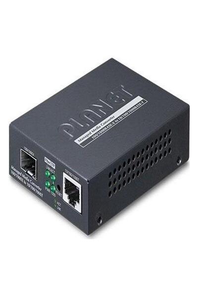 Planet PL-GT-915A Gigabit To 1000BASE-X Sfp Managed Media Converter