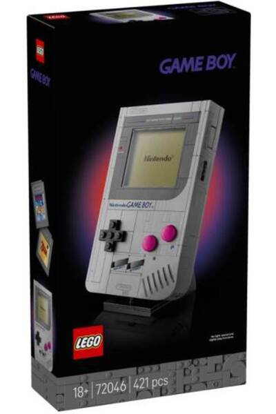 LEGO Super Mario - Game Boy