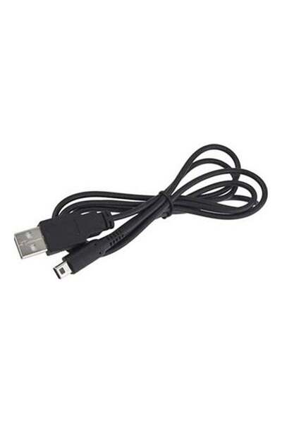 Generic 1M Playing Games USB Power Charger Data Cable Cord for Nintendo 3DS/DSI/DSXL