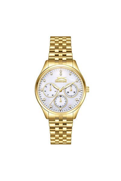 Slazenger ساعة يد نسائية SL.09.2404.4.07