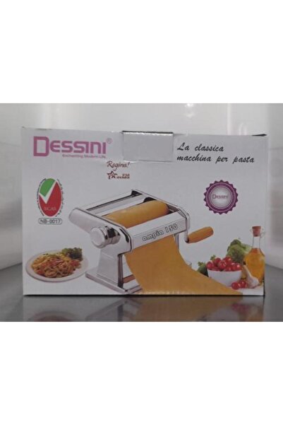 Generic Manual Pasta Maker - Hand Crank (Made in China)