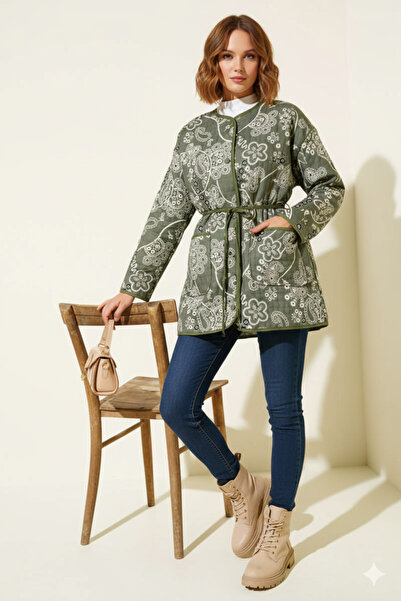 Kirazgym Ретро-дизайн, куртка з ґудзиками та капюшоном