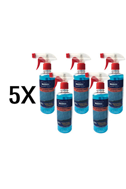 Maddox 5x Maddox windshield deicer spray, -55 degrees, 500 ml