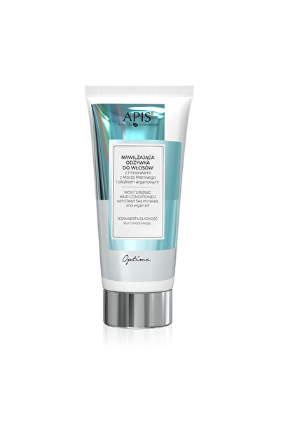 Apis Natural Cosmetics Optima Ενυδατική Μαλακτική Κρέμα Μαλλιών με Ορυκτά της...