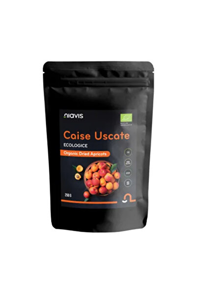 Niavis Caise Uscate Ecologice/BIO 250g