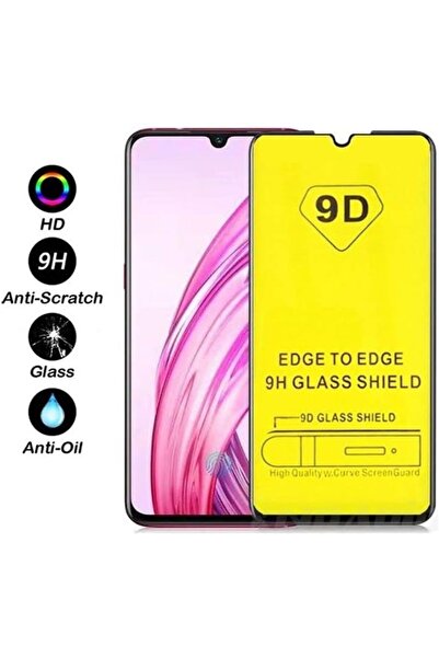 Generic Tempered Glass Screen Protector 9H Full Coverage for Vivo Y11/Y12/Y15/Y17 (2 pcs)