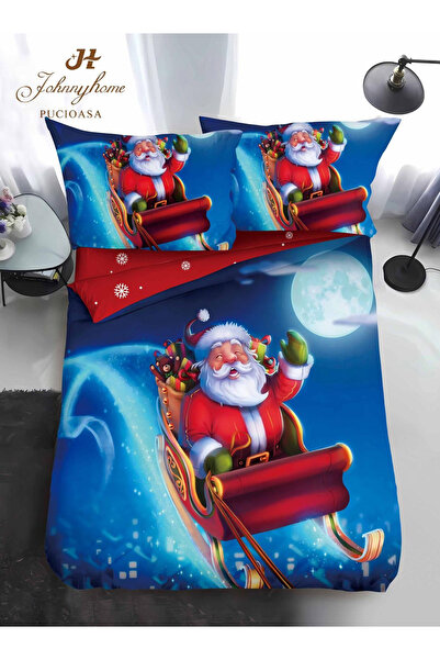 FIONNA.RO Fine Cotton Underwear 1 Person - Santa Claus in the Breast