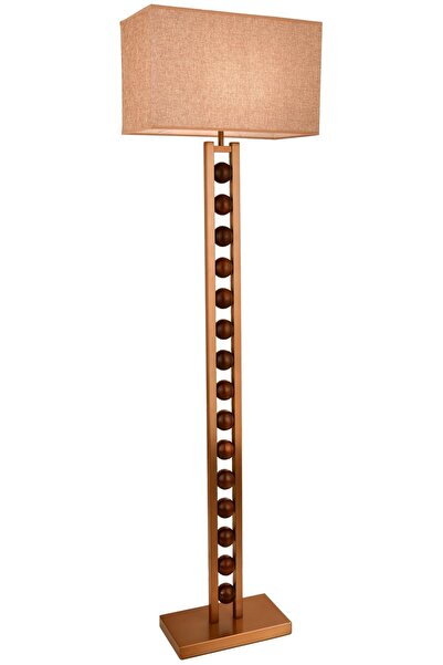 Avonni Eskitme ? Lambader E27 Metal Kumaş 42x22cm