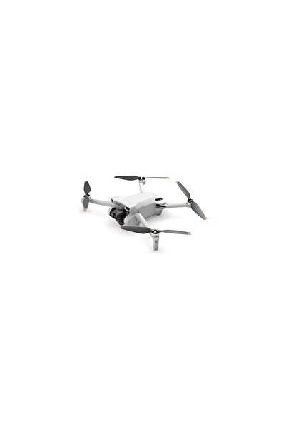 DJI Mini 3 Fly More Combo RC – 4K HDR Kameralı, GPS’li, Ultra Hafif Katlanabilir Drone, 10,7 m/s Rüz