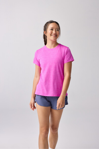 Brooks Luxe Short Sleeve 512 Kısa Kollu Tshirt 221659512