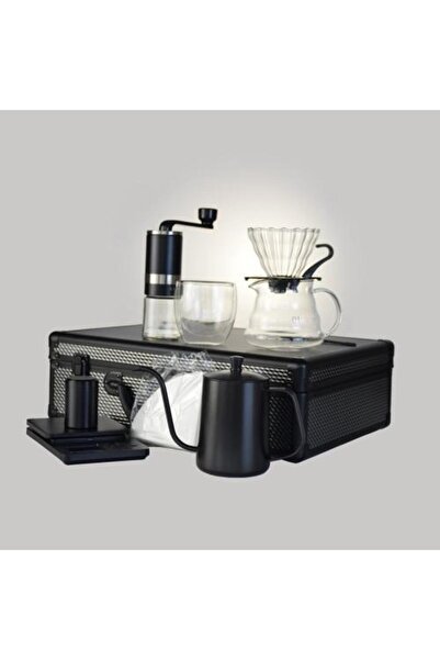 Seven Two Seven V60 Travel Barista Coffee Set Bag