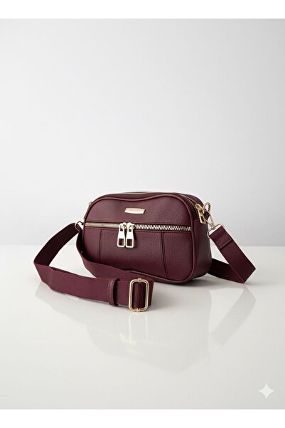 Rosmod Women's Zipper Hand and Shoulder Bag