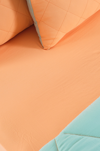 Doqu Home Color up Sleep Set Double Orange