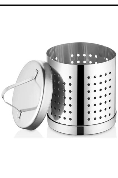 incidesign Stainless Metal Teapot Strainer 6.5+6. cm