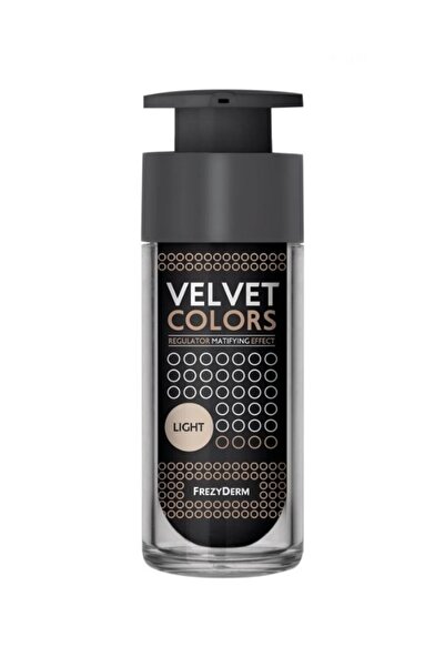 Frezyderm Color Velvet Light foundation, 30 ml