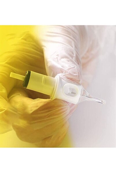 Generic Pack of 10 1203RL Tattoo Cartridge Needles #12 Round Lined for Tattoo Pens