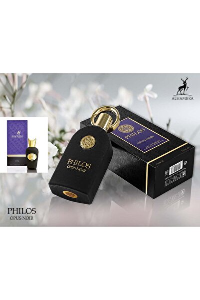 Maison Alhambra Philos Opus Noir 100 ml