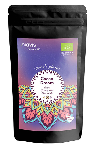 Niavis Ceai /BIO "Cocoa Dream" 50g