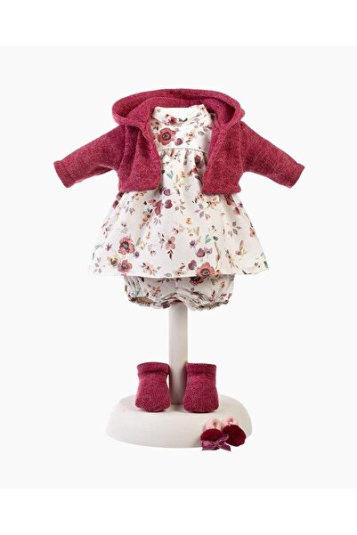 Llorens Haine papusi 33 cm - Imbracaminte Llorens, Papusi 33 cm, cu jacheta f...