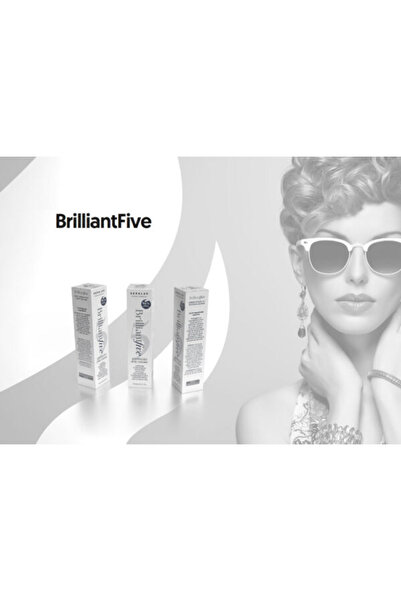 SERALAV NATURAL COSMETICS BRILLIANT FIVE – Advanced eye cream - 94.1% Ingredients