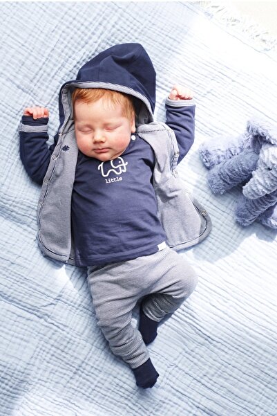 NOPPIES Joke reversible baby jacket