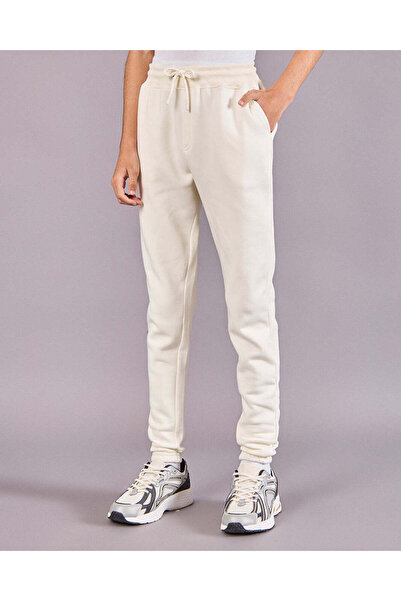 REDTAG Senior Boys Cream Active Pants