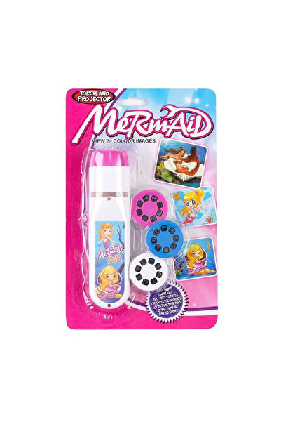 Georgie Porgy Lanterna proiector Sirene