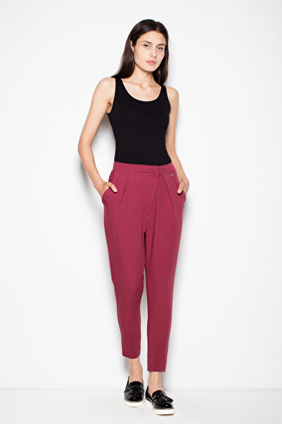 Figl Pants VT047 Burgundy L