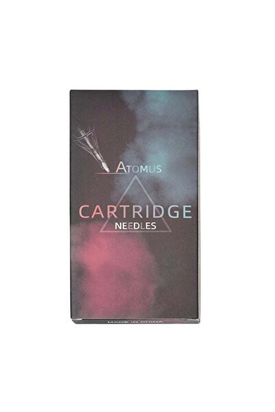 Generic 10-Piece Disposable Tattoo Needle Cartridge - 9RS