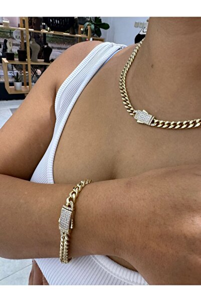 Mithra kolye bileklik set