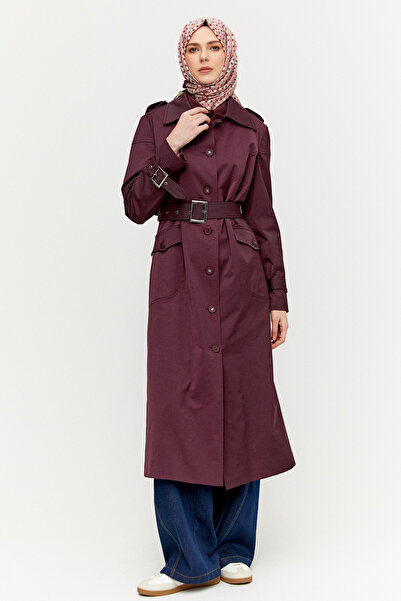 Setrms Kemerli Uzun Kap