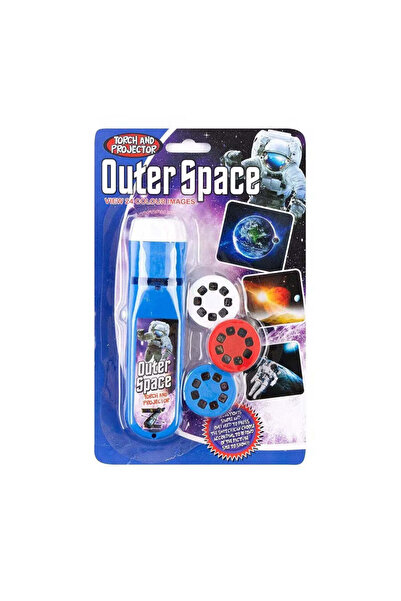 Georgie Porgy Lanterna proiector In spatiu