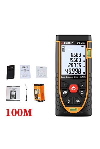 Hassting Professional laser distance meter 100 m