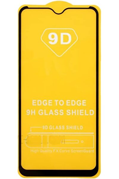 Generic 9D Tempered Glass Screen Protector for Infinix Smart 5 Pro